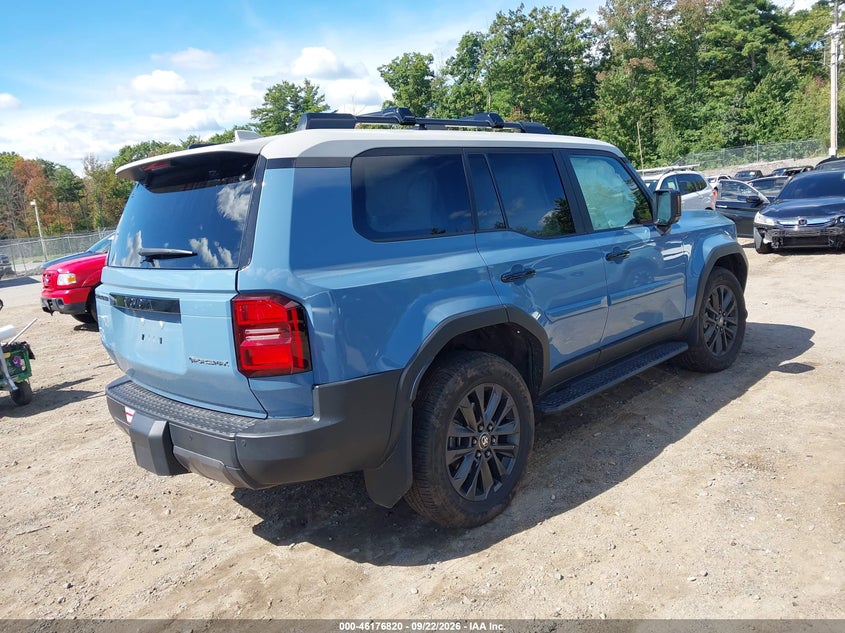 Vin: jteabfaj7sk046842, lot: 46676680, toyota land cruiser 20254