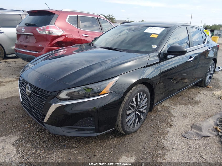 Vin: 1n4bl4dv2pn343683, lot: 46676692, nissan altima sv fwd 20232