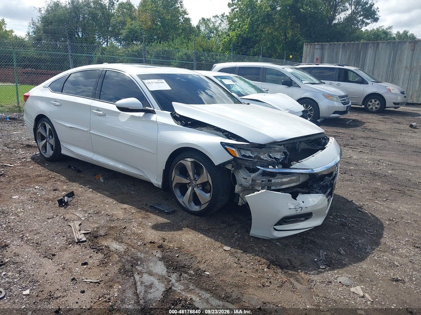 2018 Honda Accord Touring