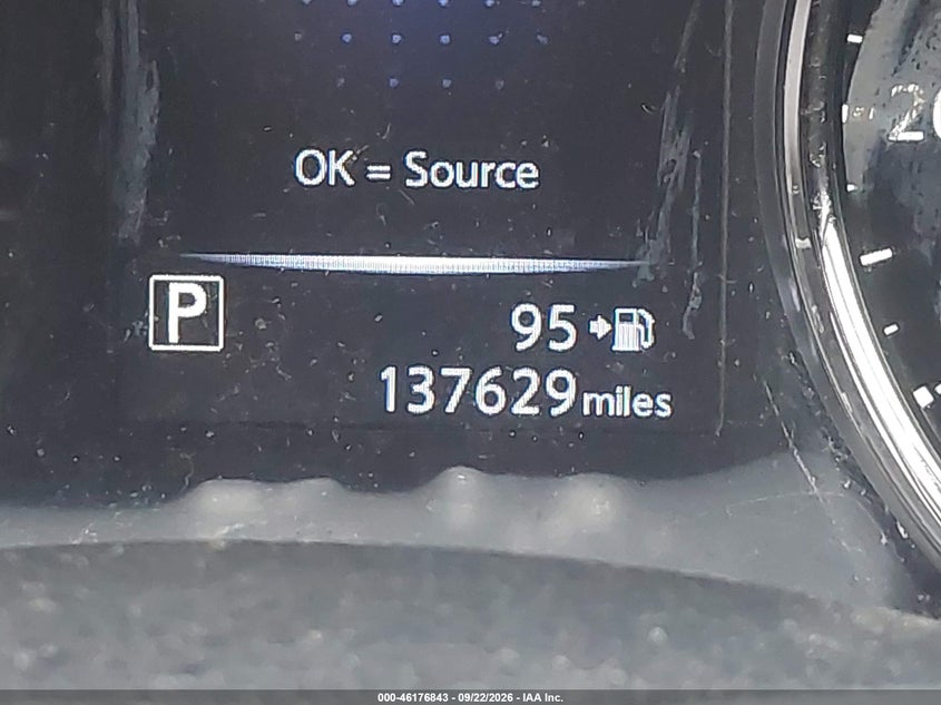 2017 NISSAN ROGUE SV · Фото 15