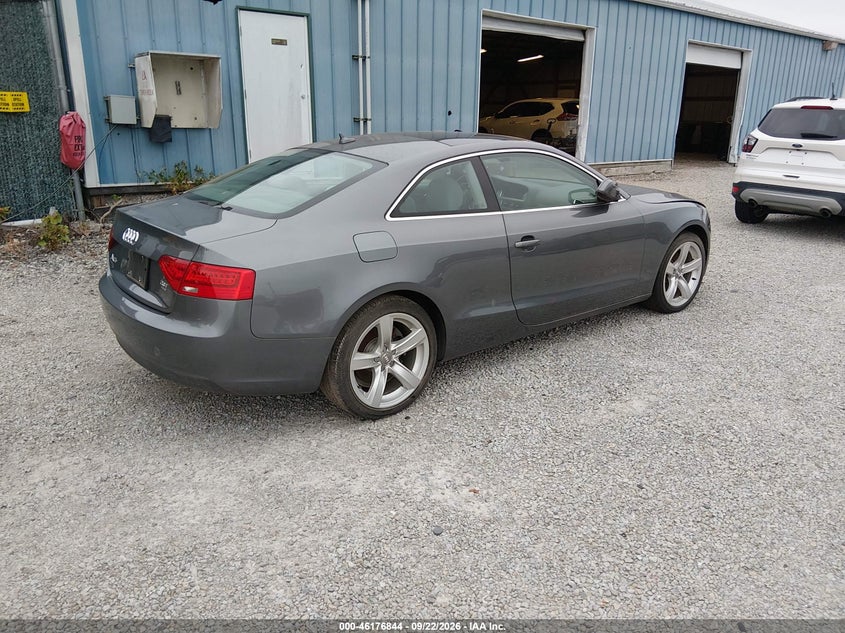 Vin: waulfafr7ea021501, lot: 46676704, audi a5 2.0t premium 20144