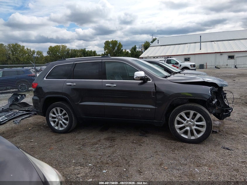 JEEP GRAND CHEROKEE - zdjęcie 14