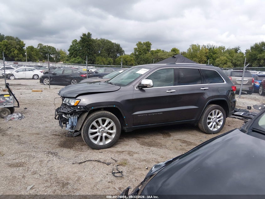 JEEP GRAND CHEROKEE - zdjęcie 15