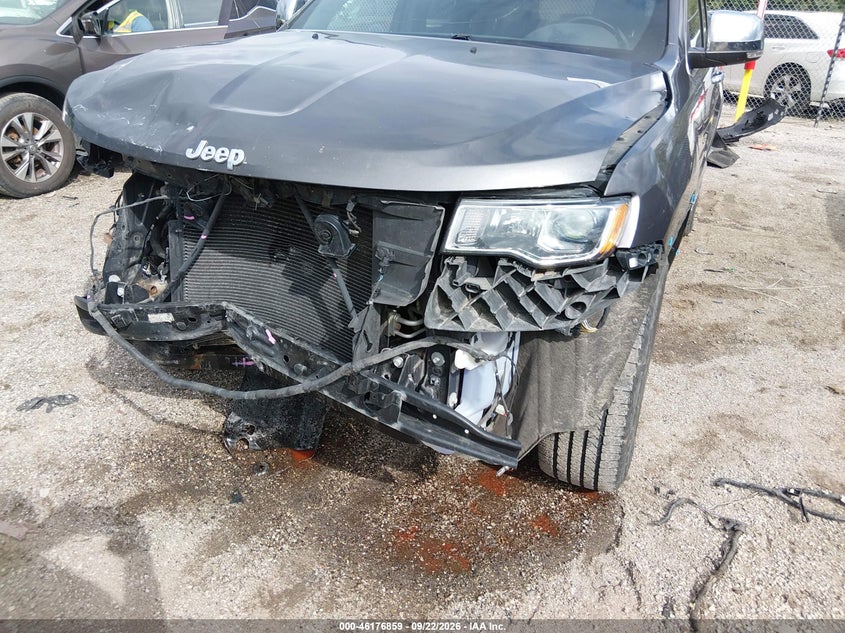 JEEP GRAND CHEROKEE - zdjęcie 19