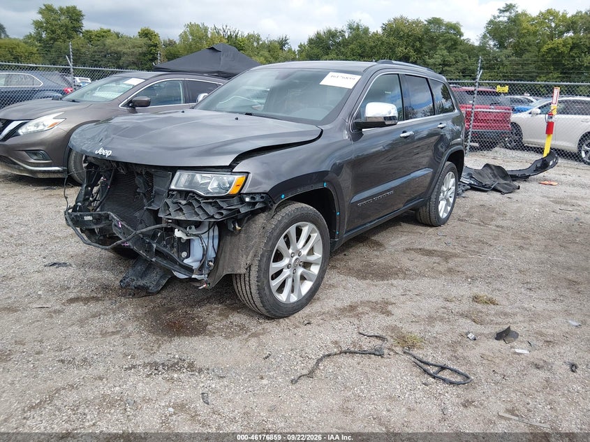 JEEP GRAND CHEROKEE - zdjęcie 2