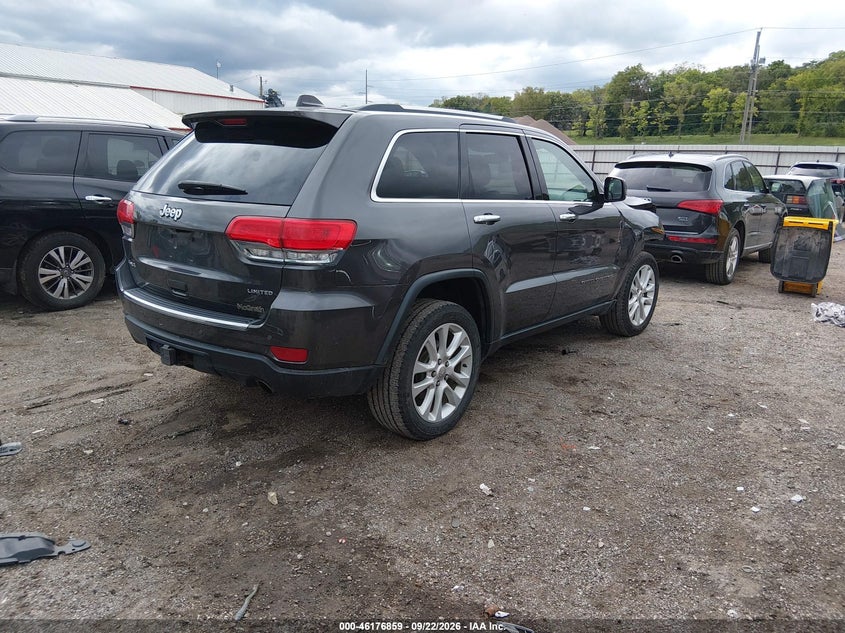 JEEP GRAND CHEROKEE - zdjęcie 4