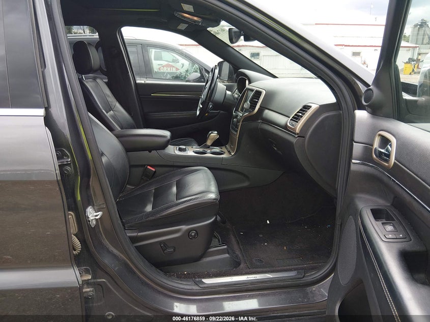 JEEP GRAND CHEROKEE - zdjęcie 5