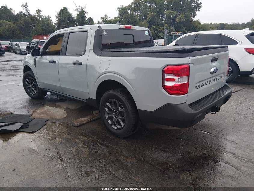 Vin: 3fttw8f90pra70883, lot: 46676721, ford maverick xlt 20233