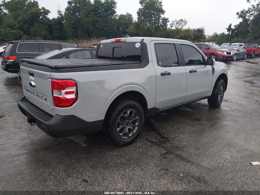Vin: 3fttw8f90pra70883, lot: 46676721, ford maverick xlt 20234