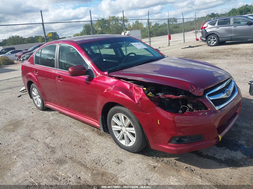 Vin: 4s3bmca61c3016518, lot: 46676723, subaru legacy 2.5i 2012 img_1