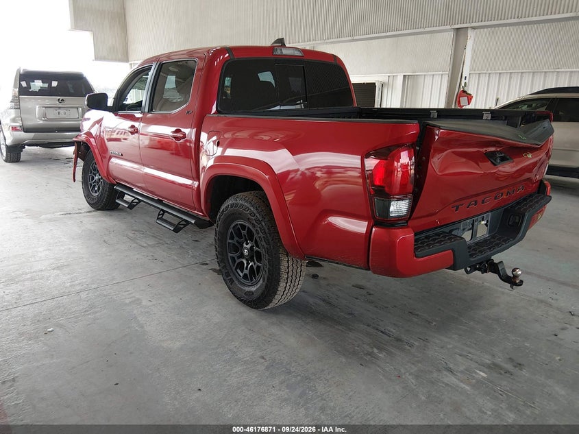 Vin: 3tmaz5cn6nm194228, lot: 46676731, toyota tacoma sr5 v6 20223