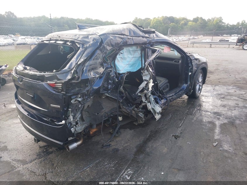 Vin: jm3kfbdm0m0302384, lot: 46676747, mazda cx-5 grand touring 20214