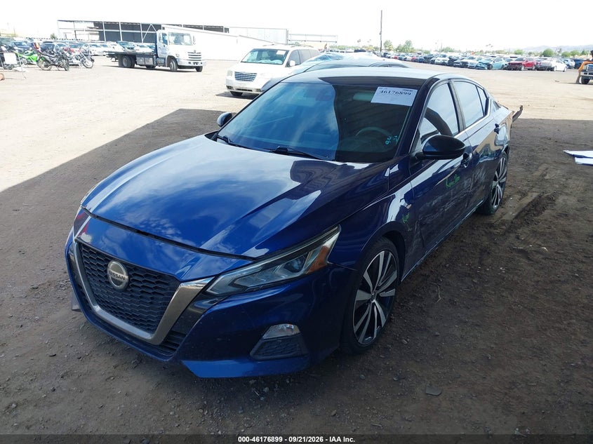 Vin: 1n4bl4cv0lc134112, lot: 46676759, nissan altima sr fwd 20202
