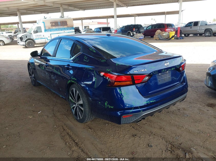 Vin: 1n4bl4cv0lc134112, lot: 46676759, nissan altima sr fwd 20203