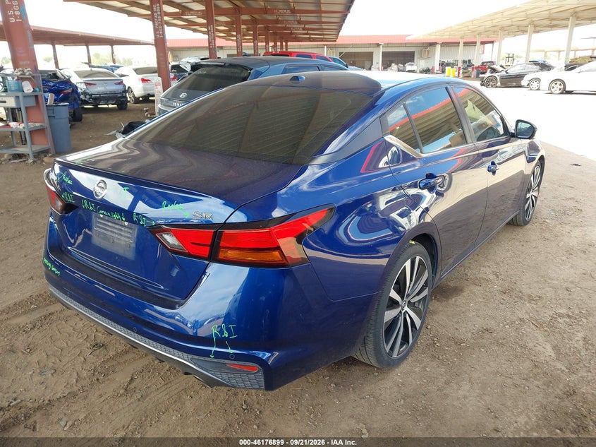 Vin: 1n4bl4cv0lc134112, lot: 46676759, nissan altima sr fwd 20204