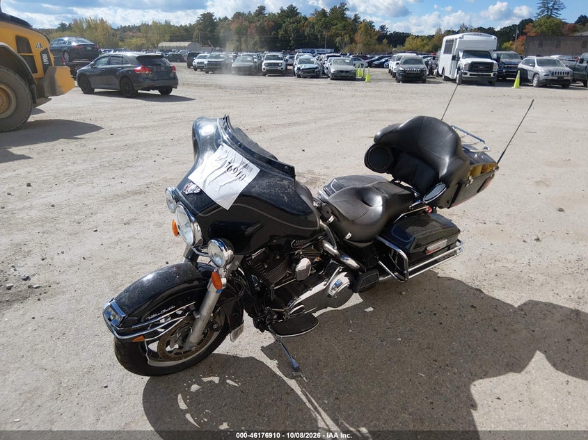 HARLEY-DAVIDSON FLHTCUI 2008