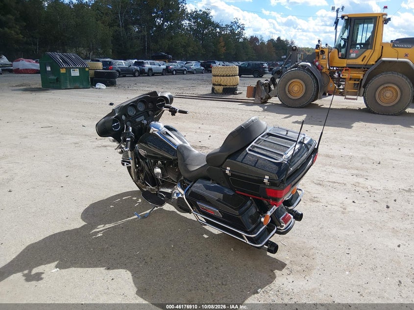 HARLEY-DAVIDSON FLHTCUI 2008
