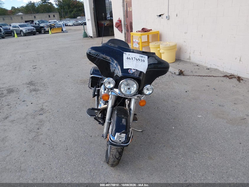 HARLEY-DAVIDSON FLHTCUI 2008