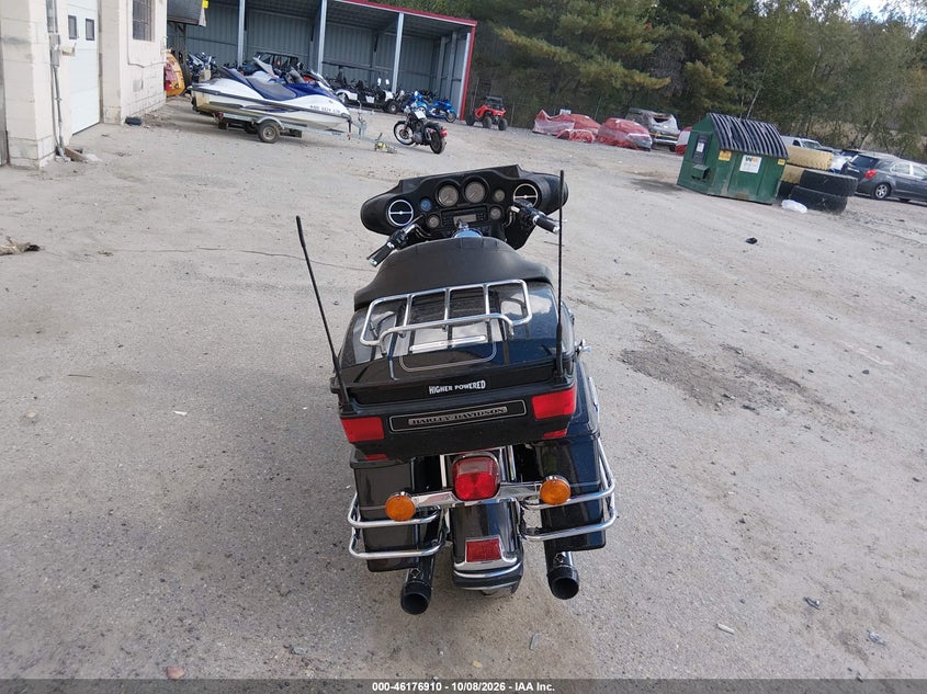 HARLEY-DAVIDSON FLHTCUI 2008