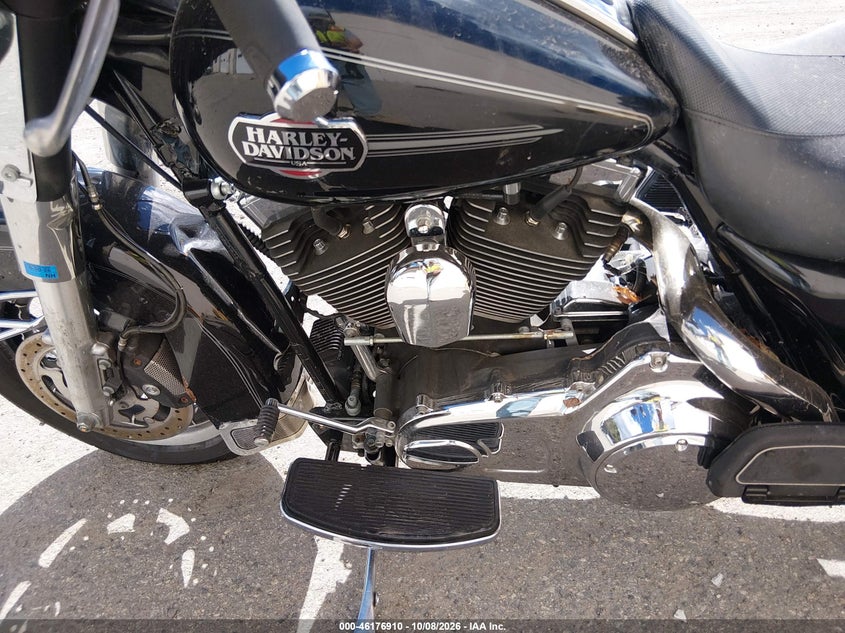 HARLEY-DAVIDSON FLHTCUI 2008