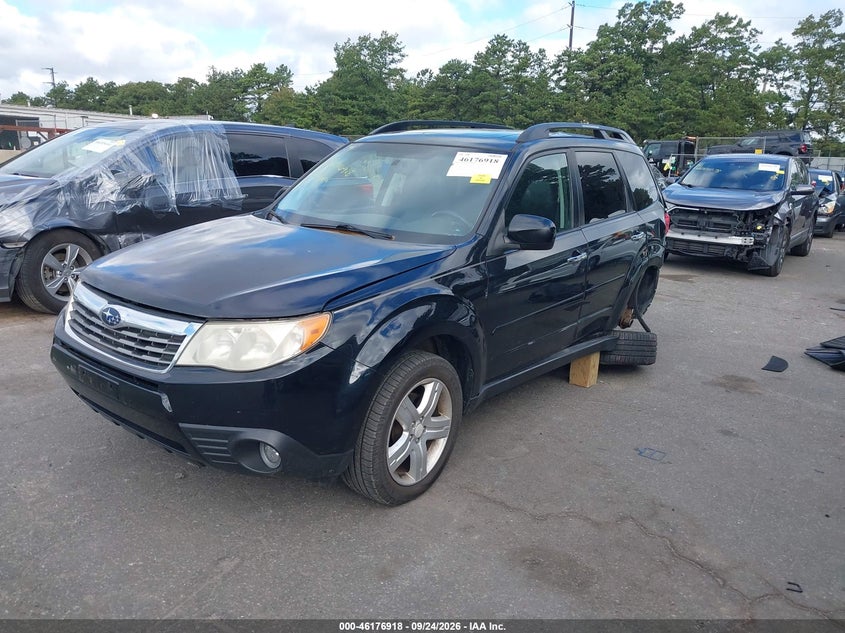 Vin: jf2sh6dc3ah793291, lot: 46676778, subaru forester 2.5x limited 20102