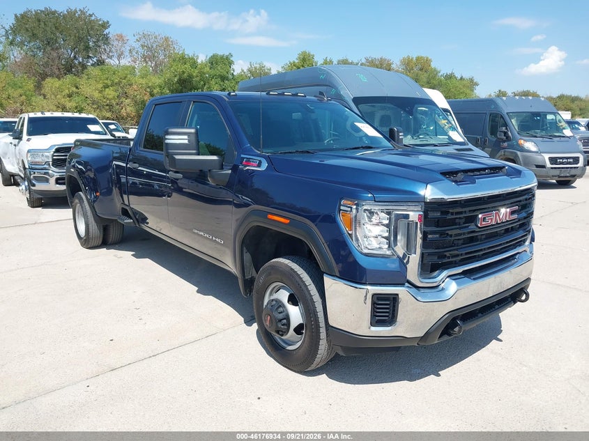 2023 GMC SIERRA 3500HD 4WD  LONG BED PRO
