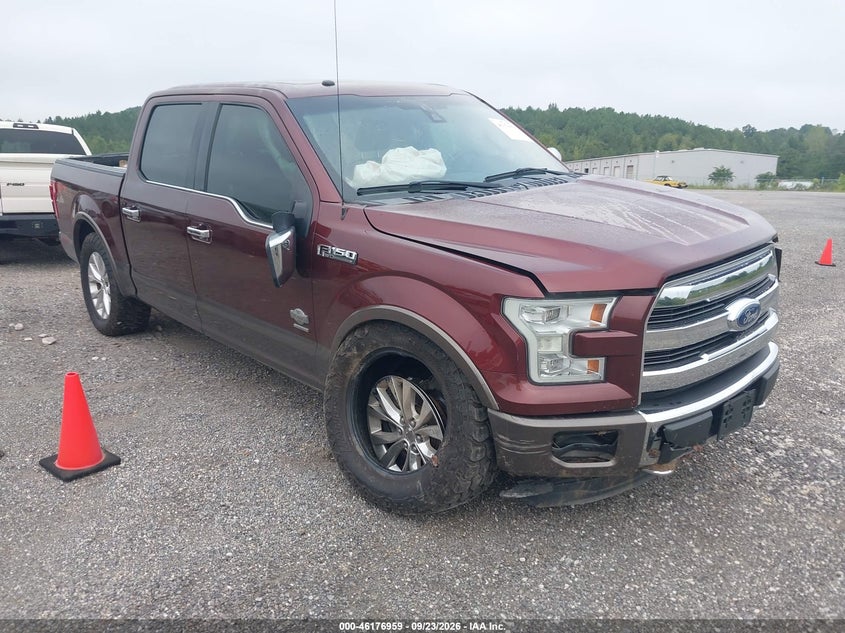 Vin: 1ftew1eg0gfb69717, lot: 46676819, ford f-150 king ranch 2016 img_1