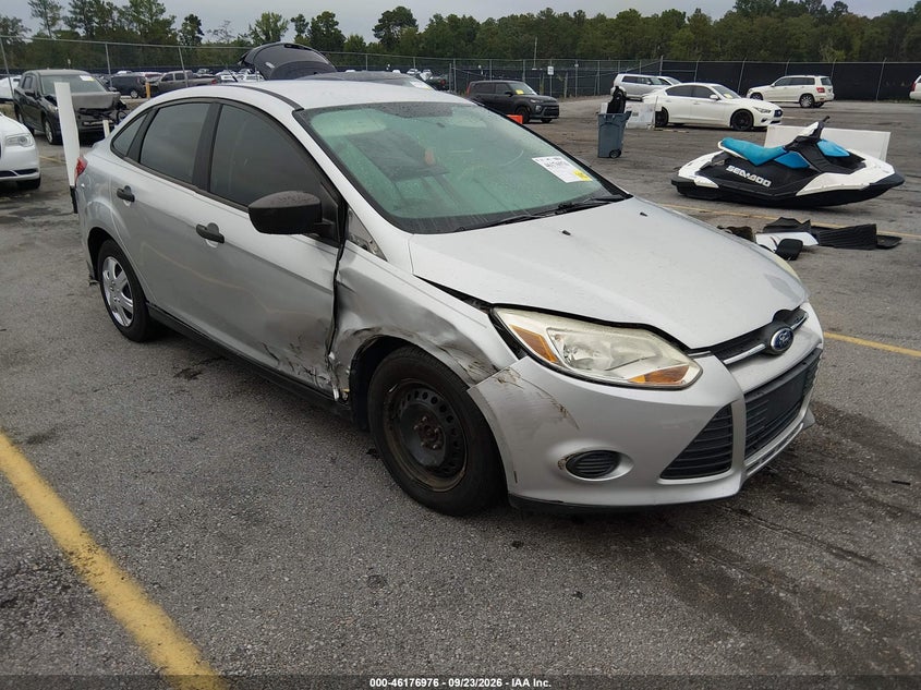 Vin: 1fadp3e29dl249691, lot: 46676836, ford focus s 2013 img_1