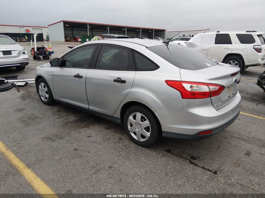 Vin: 1fadp3e29dl249691, lot: 46676836, ford focus s 20133