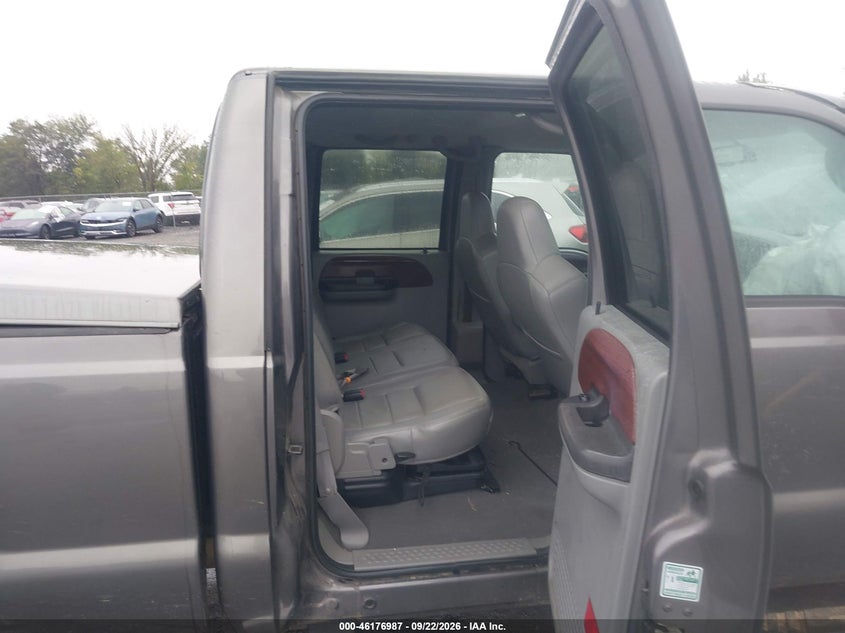 FORD F-250 2007 VIN 1FTSW21P27EA98363