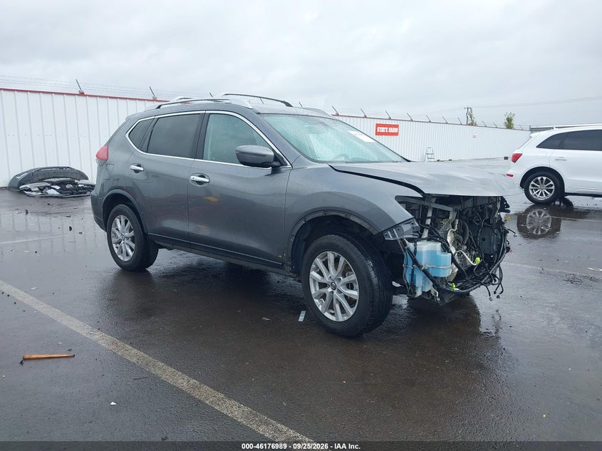 Vin: jn8at2mv1jw300484, lot: 46676849, nissan rogue sv 2018 img_1