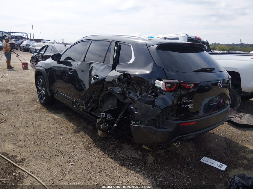 Vin: 7mmvabdl6tn498814, lot: 46676862, mazda cx-50 premium 20263
