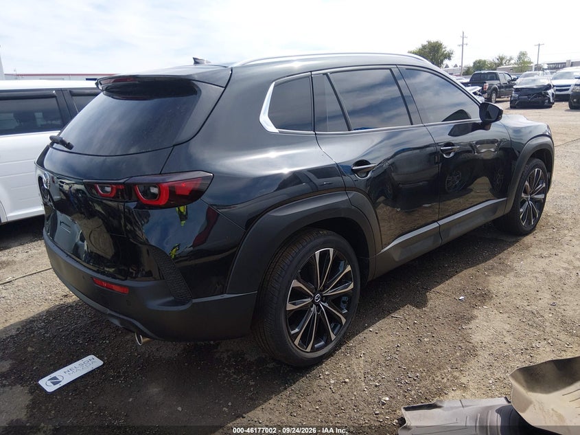 Vin: 7mmvabdl6tn498814, lot: 46676862, mazda cx-50 premium 20264