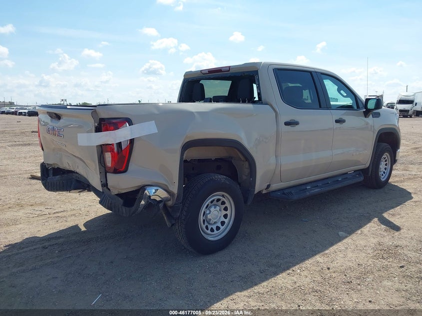 Vin: 3gtphaedxtg273116, lot: 46676865, gmc sierra 1500 , short bed, pro, rwd 20264