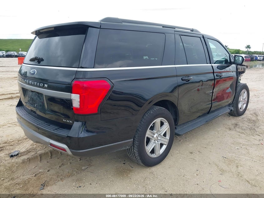 Vin: 1fmjk1h80rea14832, lot: 46676869, ford expedition xlt max 20244