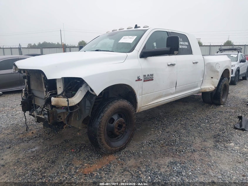 Vin: 3c63rrll9jg155454, lot: 46676871, ram 3500 20182