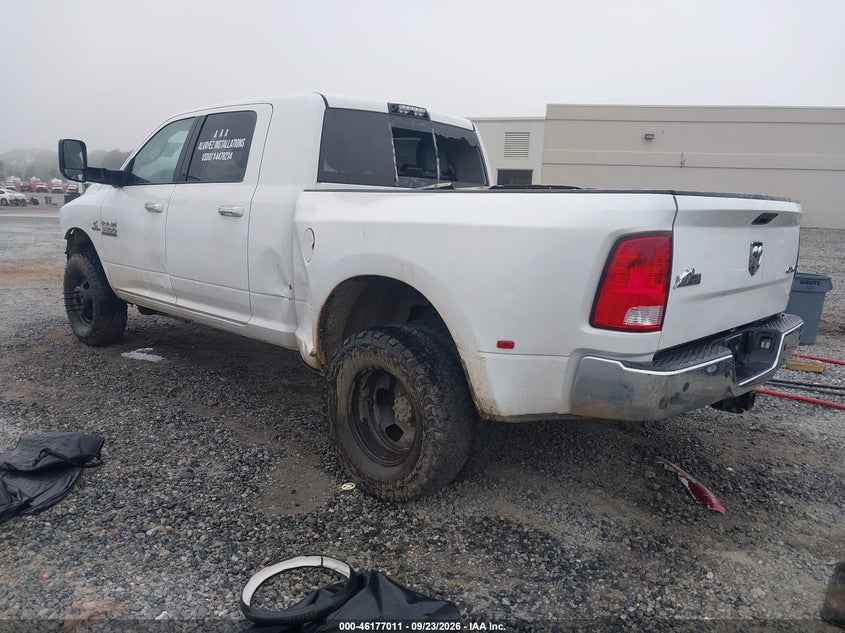 Vin: 3c63rrll9jg155454, lot: 46676871, ram 3500 20183
