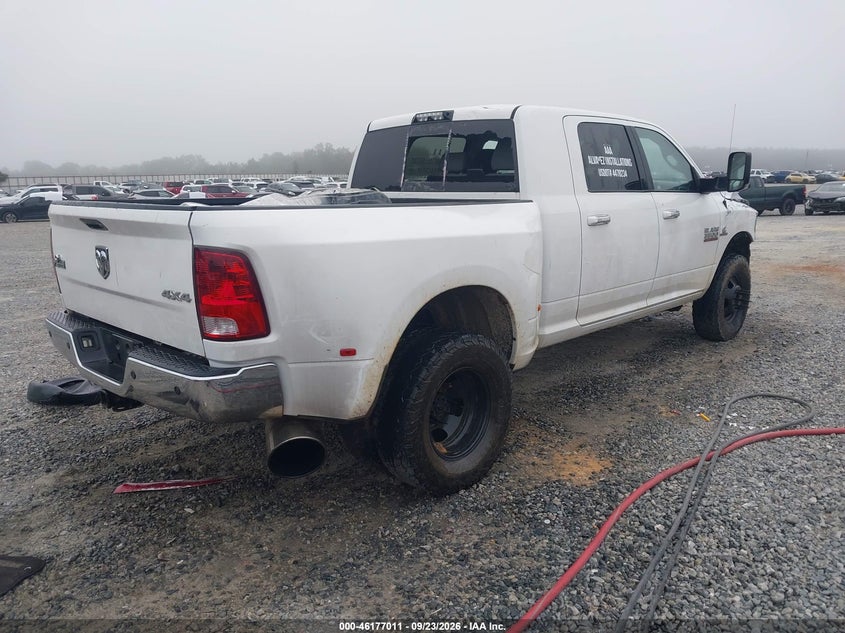 Vin: 3c63rrll9jg155454, lot: 46676871, ram 3500 20184