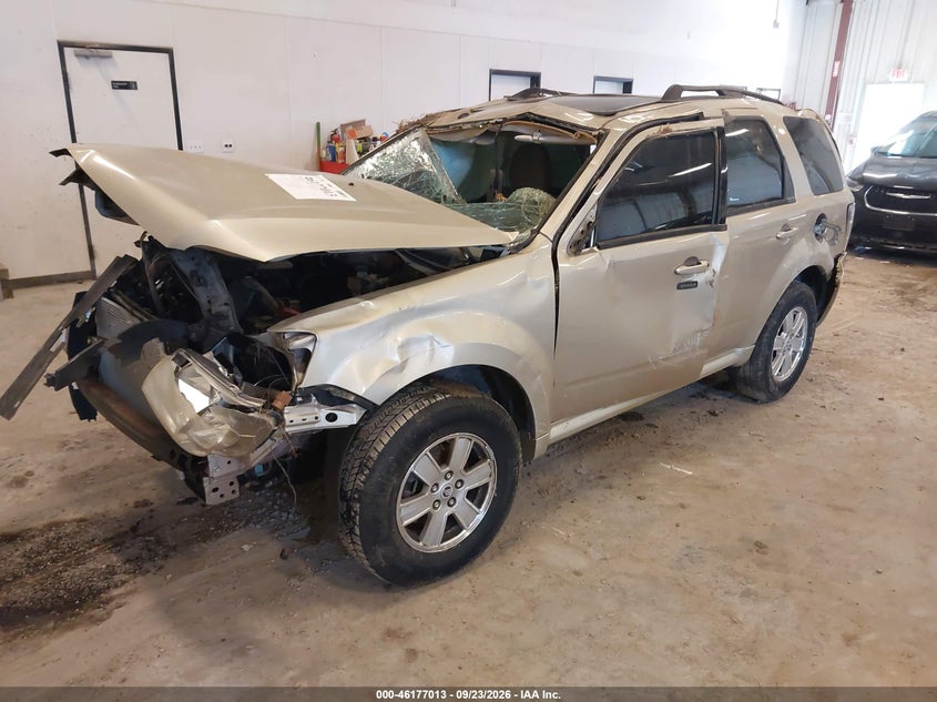 Vin: 4m2cn8bgxbkj05511, lot: 46676873, mercury mariner 20112