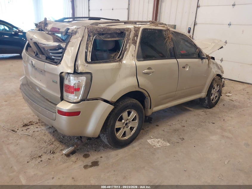 Vin: 4m2cn8bgxbkj05511, lot: 46676873, mercury mariner 20114