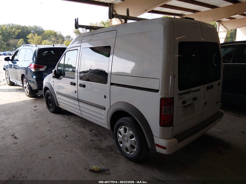 Vin: nm0ls6bn9dt129715, lot: 46676874, ford transit connect xlt 20133