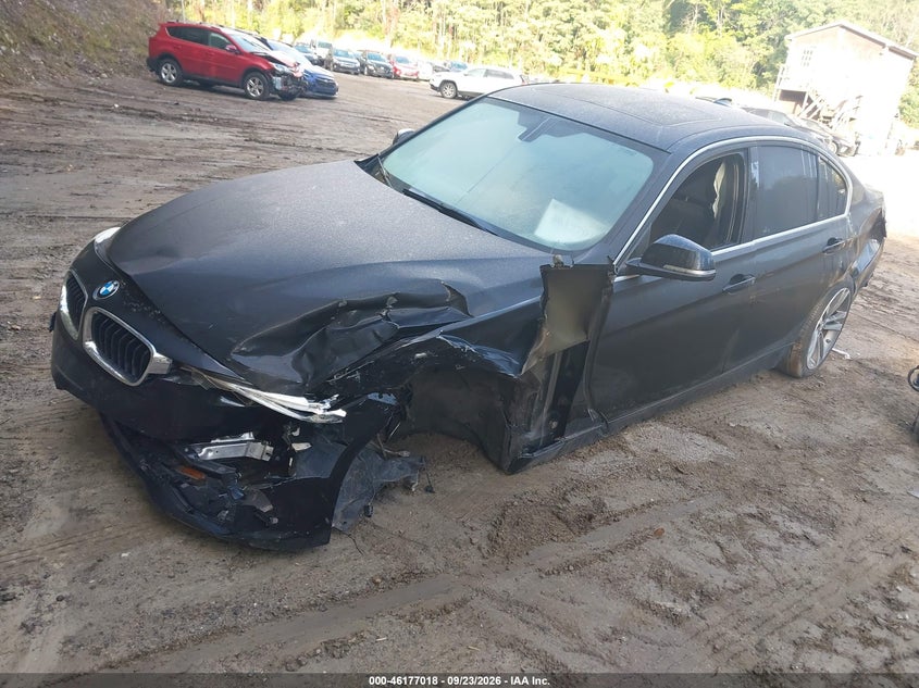 Vin: wba8f1c5xjae97312, lot: 46676878, bmw 328d xdrive 20182