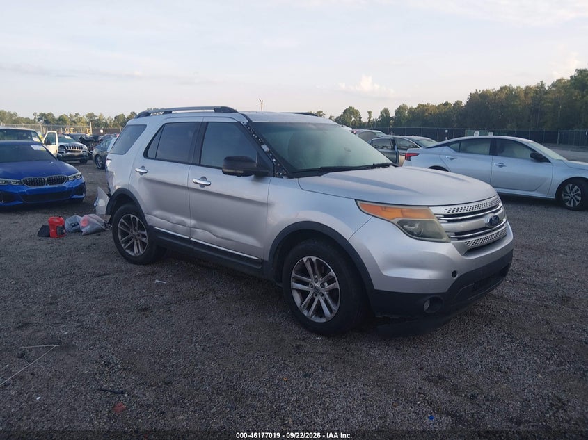 Vin: 1fmhk7d81bga82039, lot: 46676879, ford explorer xlt 2011 img_1