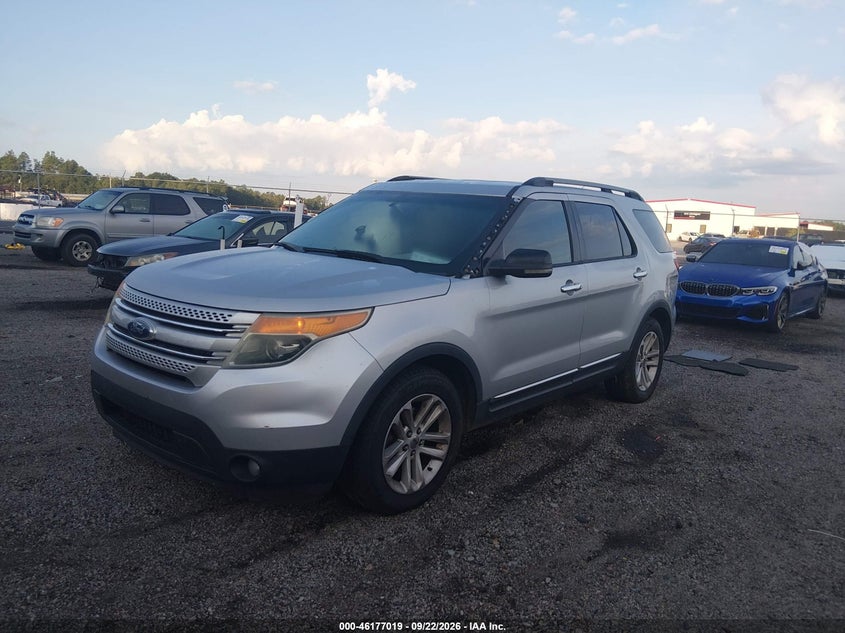 Vin: 1fmhk7d81bga82039, lot: 46676879, ford explorer xlt 20112