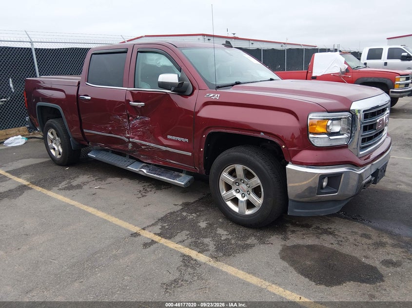 Vin: 3gtu2vec8fg284977, lot: 46676880, gmc sierra 1500 slt 2015 img_1