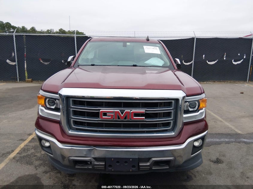 GMC SIERRA 1500 - zdjęcie 13