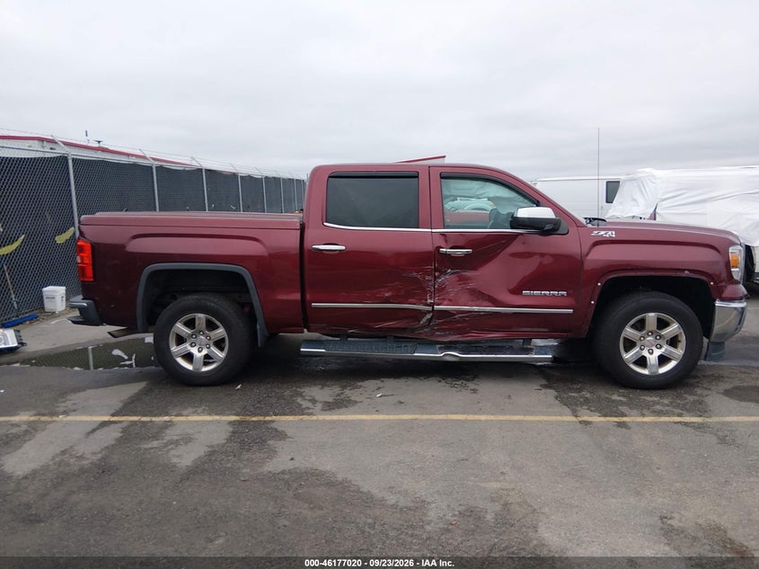 GMC SIERRA 1500 - zdjęcie 14