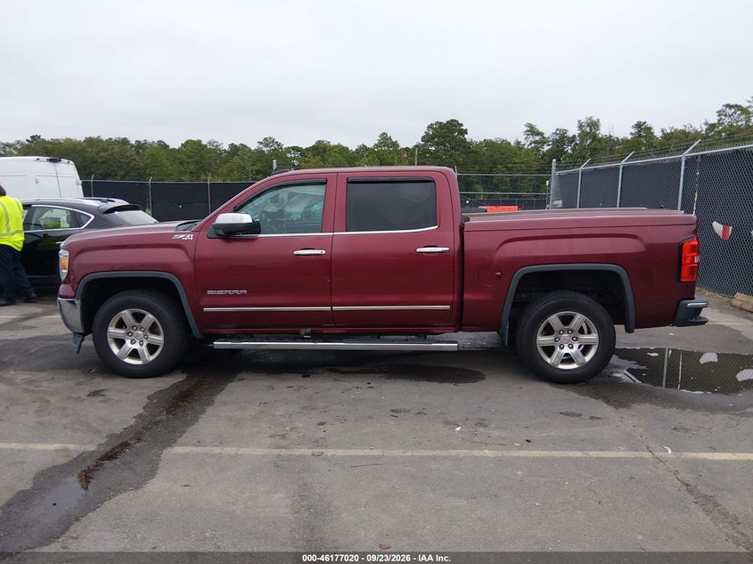 GMC SIERRA 1500 - zdjęcie 15