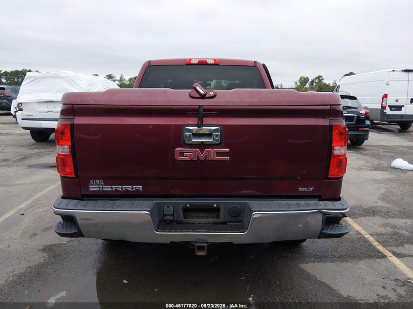 GMC SIERRA 1500 - zdjęcie 17