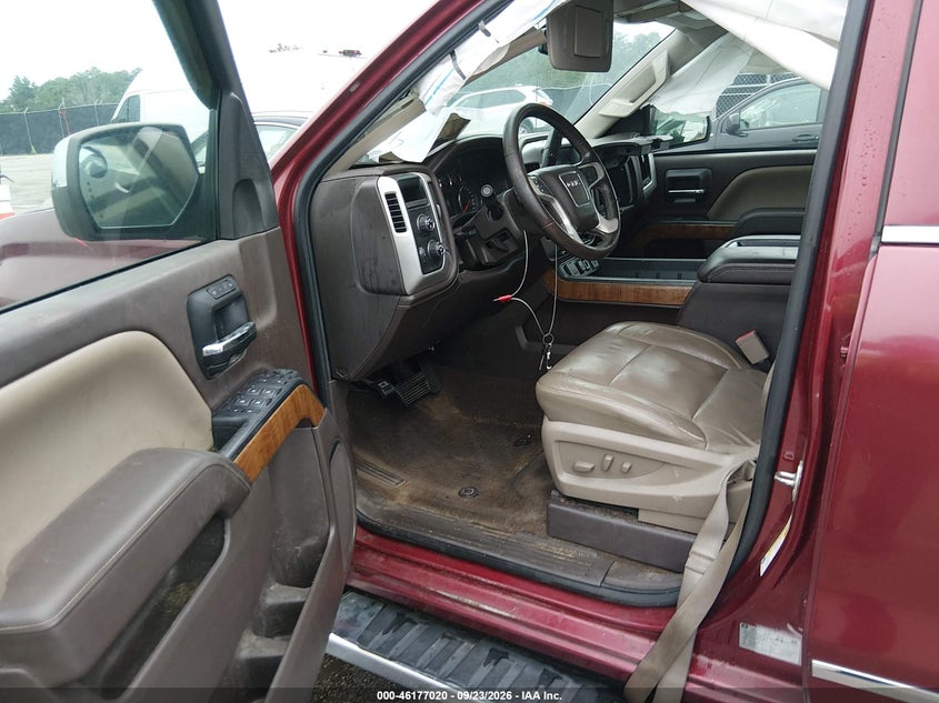 GMC SIERRA 1500 - zdjęcie 5